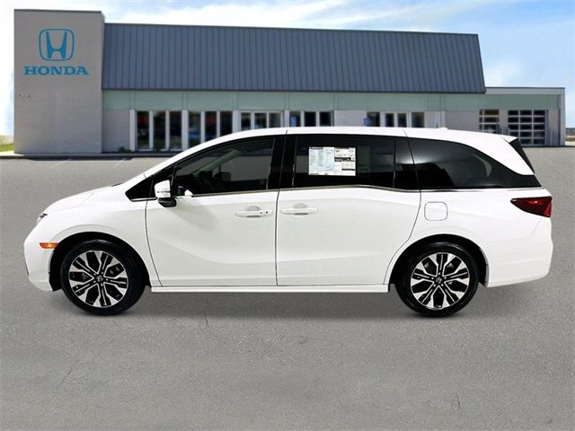 2025 Honda Odyssey Elite