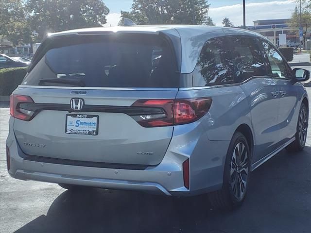 2025 Honda Odyssey Elite