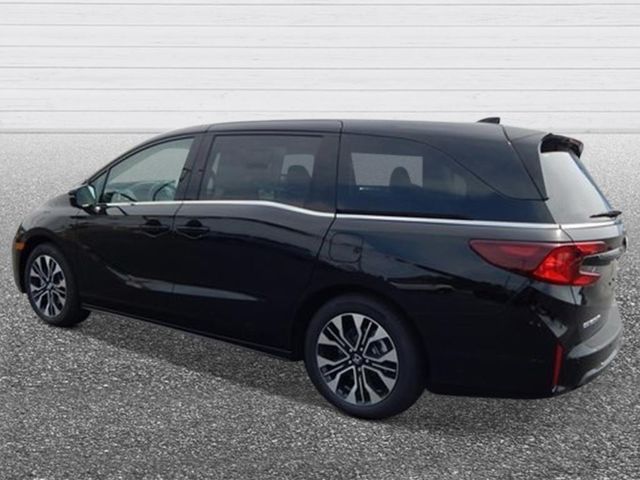 2025 Honda Odyssey Elite