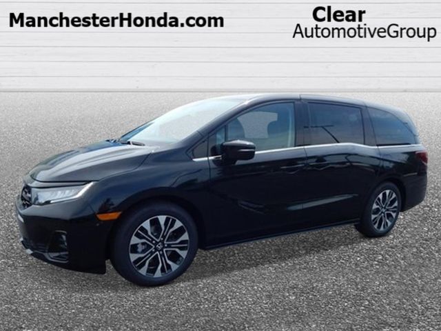 2025 Honda Odyssey Elite