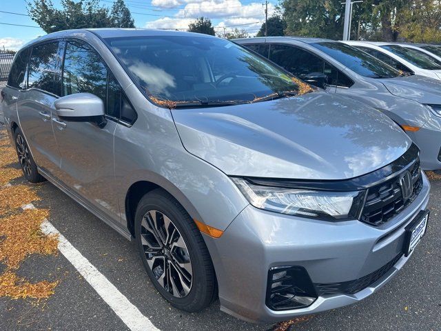 2025 Honda Odyssey Elite