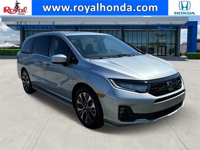 2025 Honda Odyssey Elite