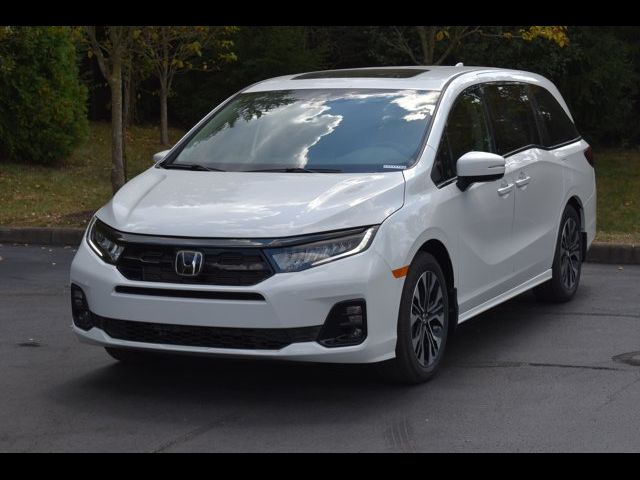 2025 Honda Odyssey Elite