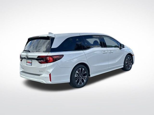 2025 Honda Odyssey Elite