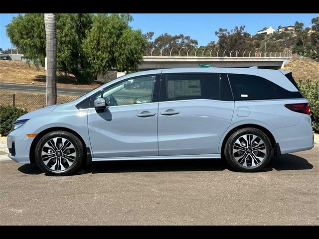 2025 Honda Odyssey Elite