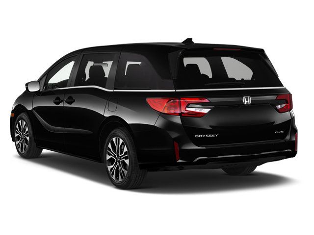 2025 Honda Odyssey Elite