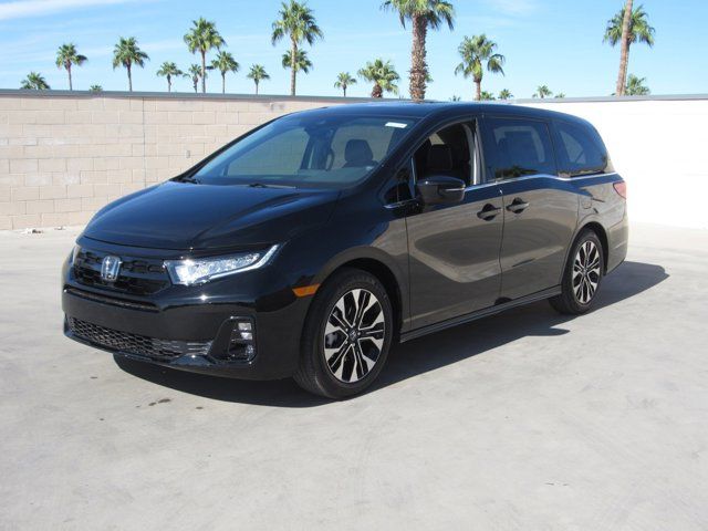 2025 Honda Odyssey Elite