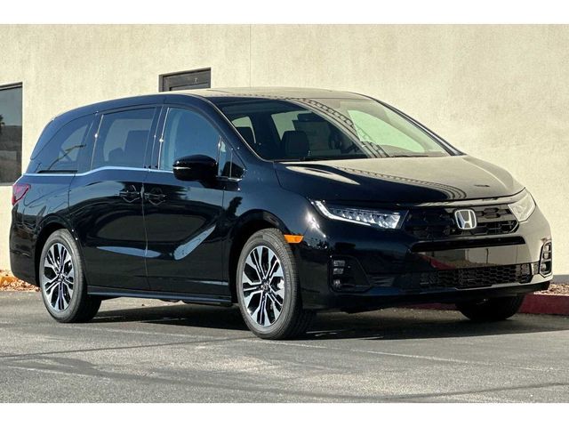 2025 Honda Odyssey Elite