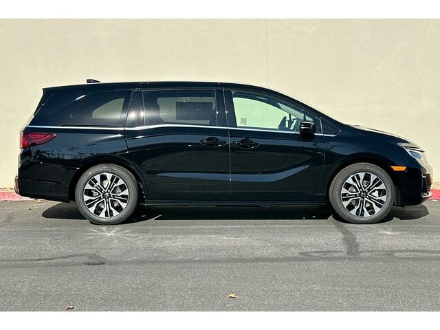 2025 Honda Odyssey Elite