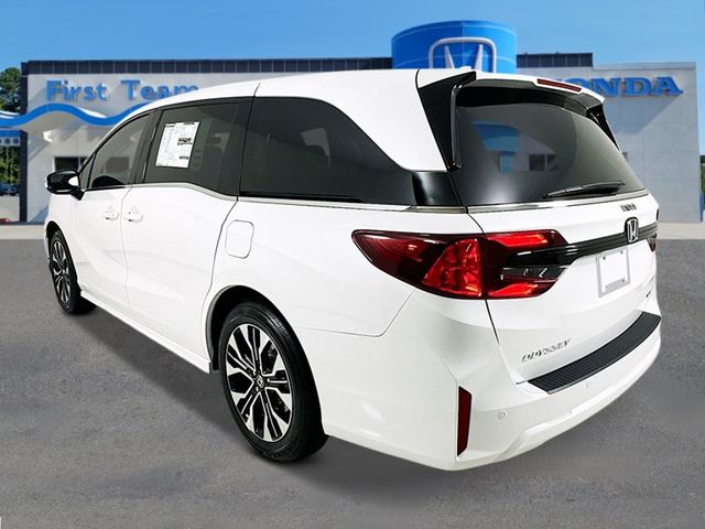 2025 Honda Odyssey Elite