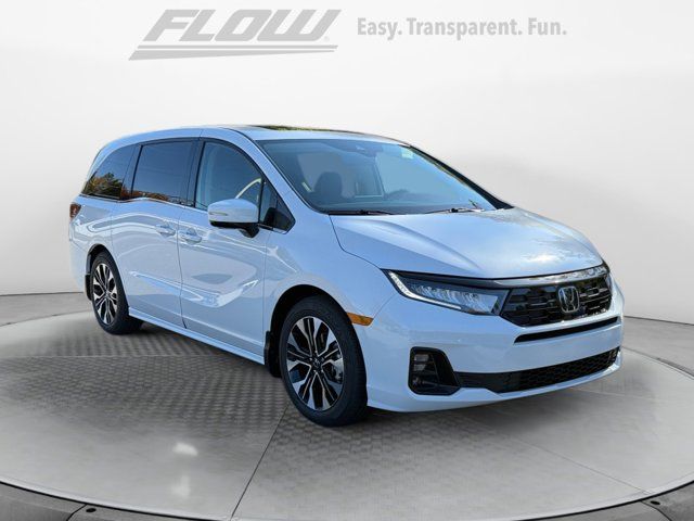 2025 Honda Odyssey Elite