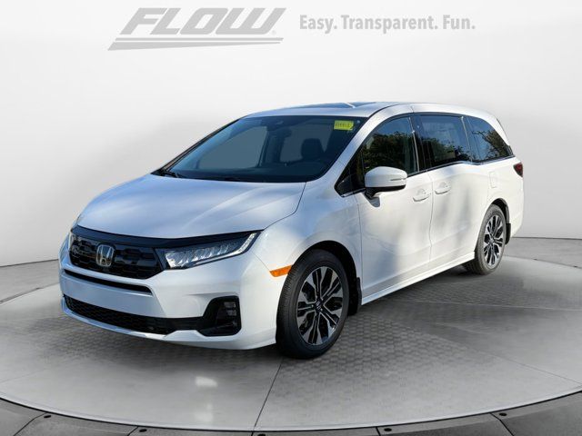 2025 Honda Odyssey Elite