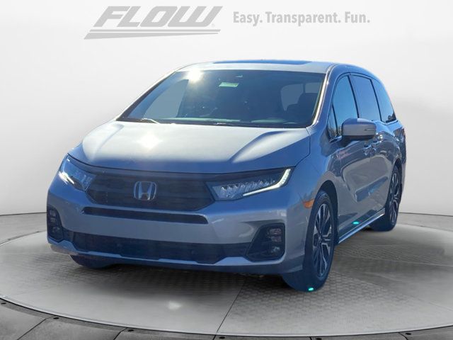 2025 Honda Odyssey Elite