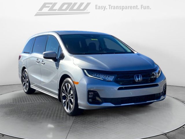 2025 Honda Odyssey Elite