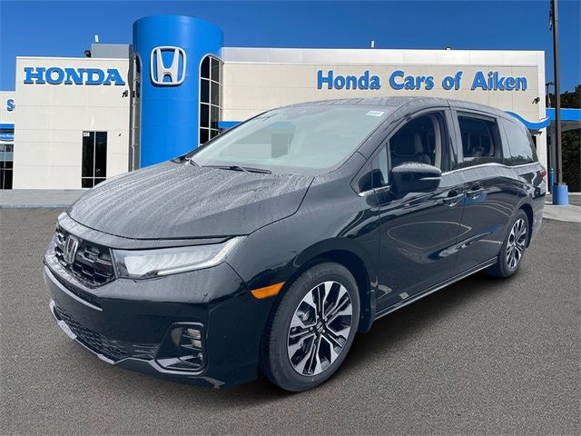 2025 Honda Odyssey Elite