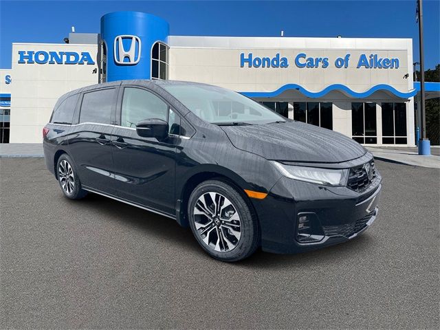 2025 Honda Odyssey Elite