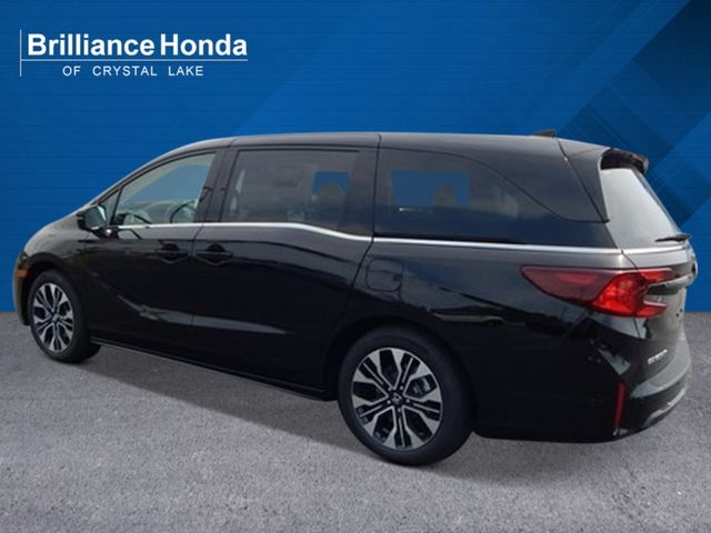 2025 Honda Odyssey Elite