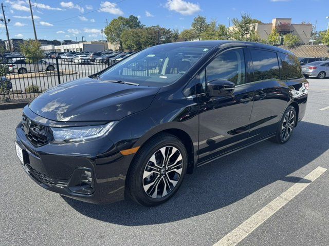 2025 Honda Odyssey Elite