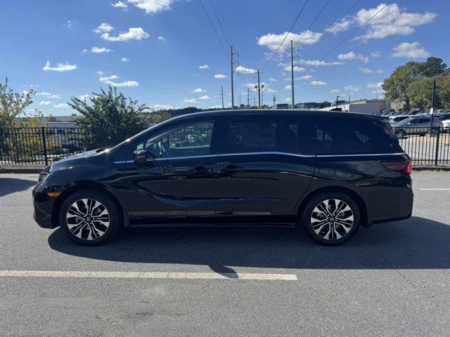 2025 Honda Odyssey Elite