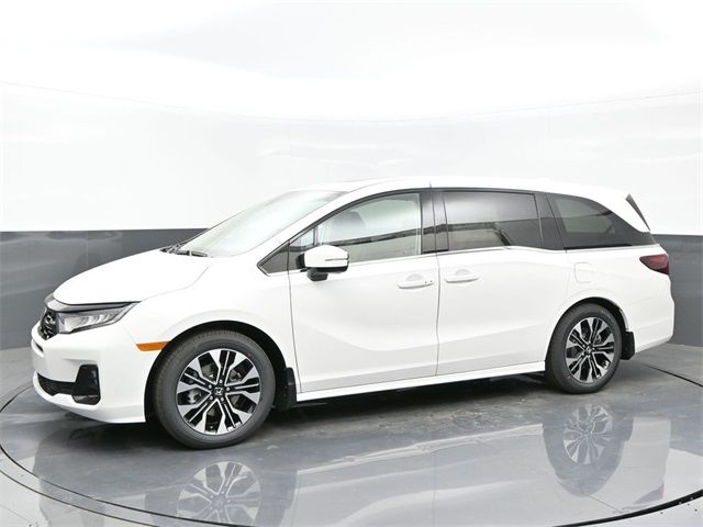 2025 Honda Odyssey Elite