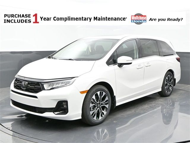 2025 Honda Odyssey Elite