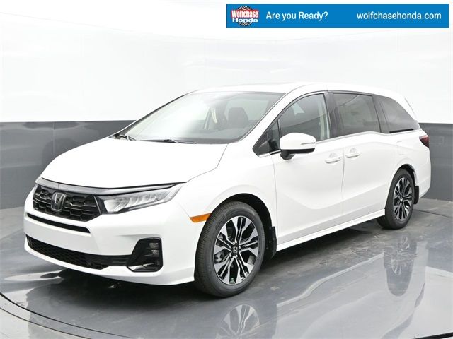 2025 Honda Odyssey Elite