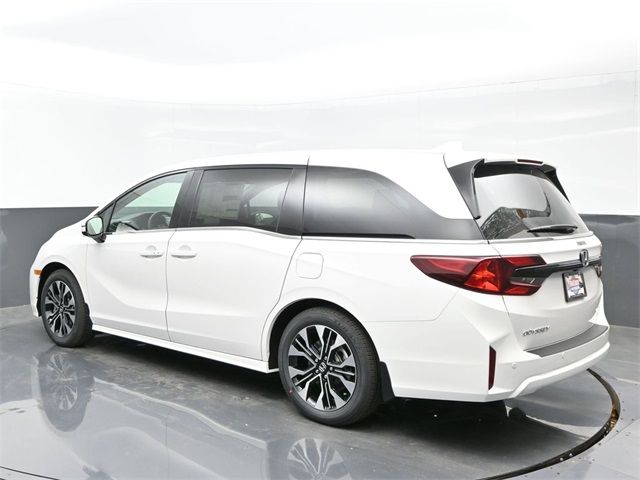 2025 Honda Odyssey Elite