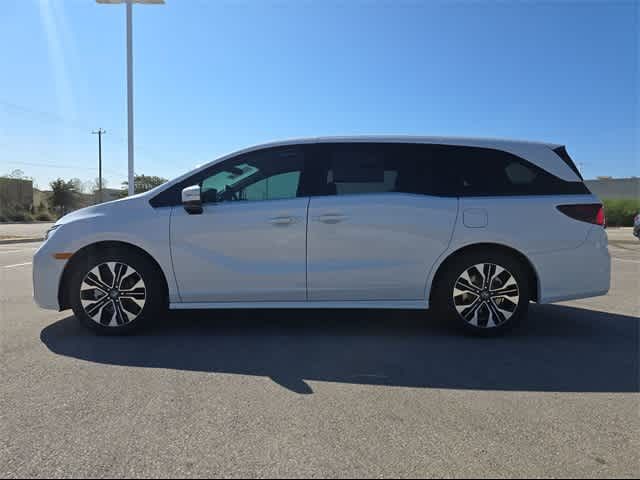 2025 Honda Odyssey Elite