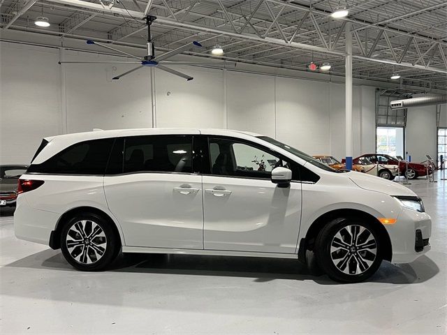 2025 Honda Odyssey Elite