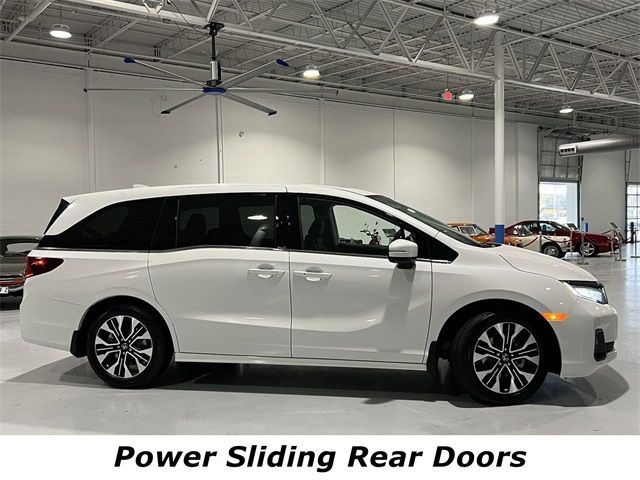 2025 Honda Odyssey Elite