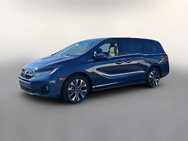 2025 Honda Odyssey Elite