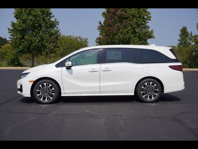 2025 Honda Odyssey Elite