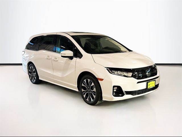 2025 Honda Odyssey Elite