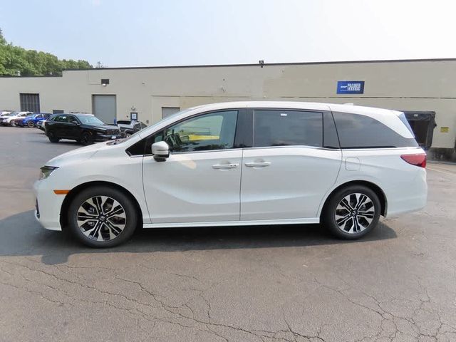 2025 Honda Odyssey Elite