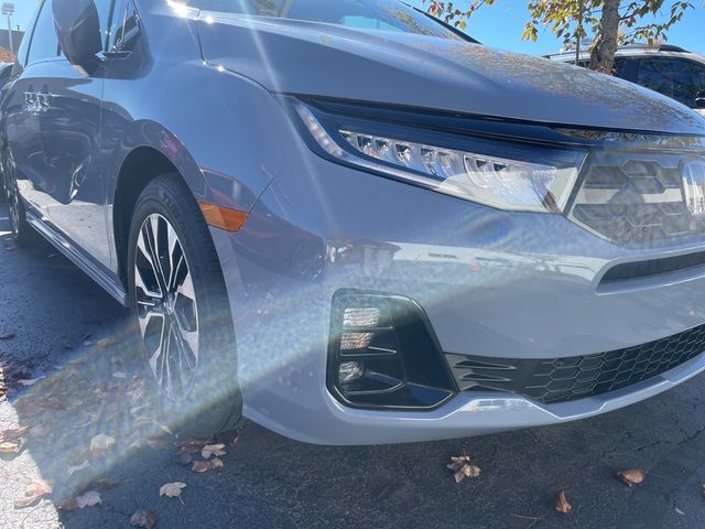 2025 Honda Odyssey Elite