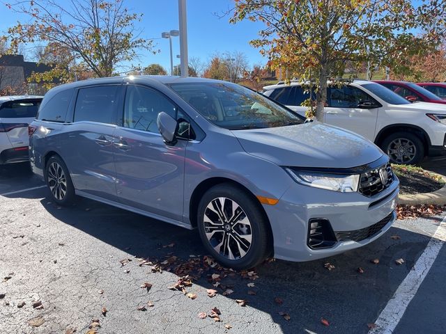 2025 Honda Odyssey Elite