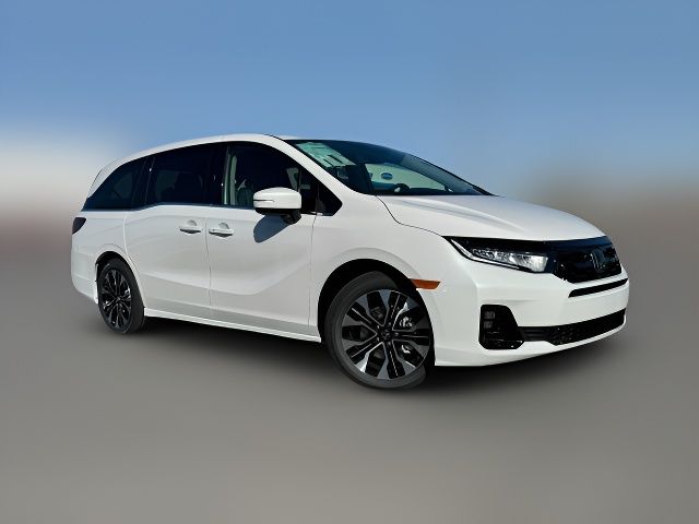 2025 Honda Odyssey Elite