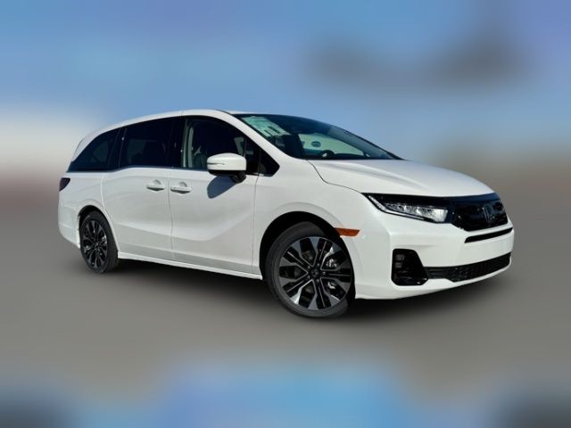 2025 Honda Odyssey Elite