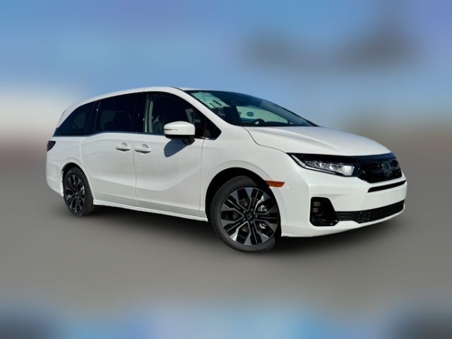 2025 Honda Odyssey Elite