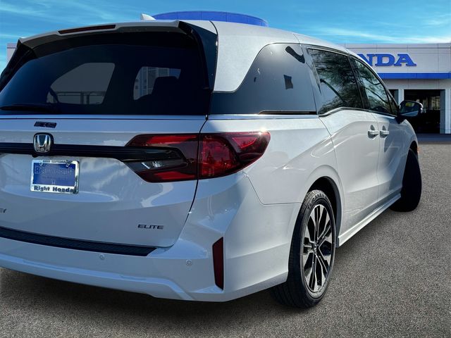 2025 Honda Odyssey Elite