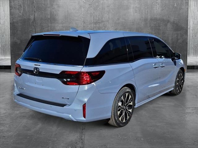 2025 Honda Odyssey Elite