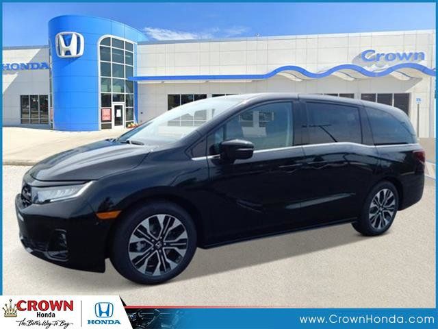 2025 Honda Odyssey Elite