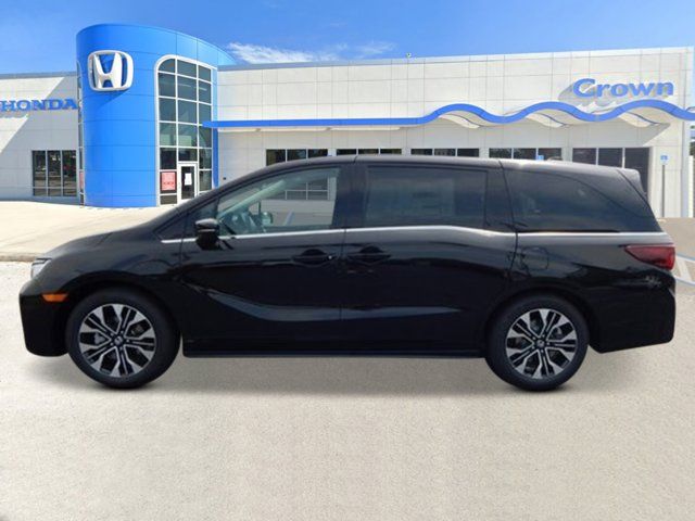 2025 Honda Odyssey Elite