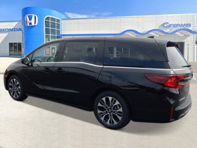 2025 Honda Odyssey Elite