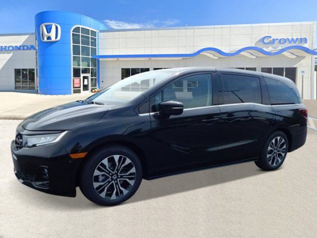 2025 Honda Odyssey Elite