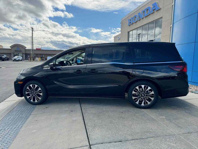 2025 Honda Odyssey Elite