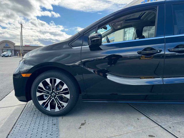 2025 Honda Odyssey Elite