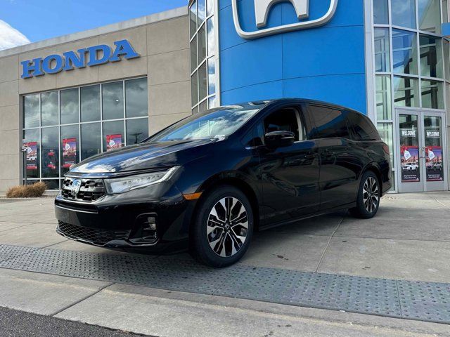 2025 Honda Odyssey Elite