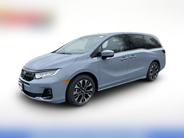 2025 Honda Odyssey Elite