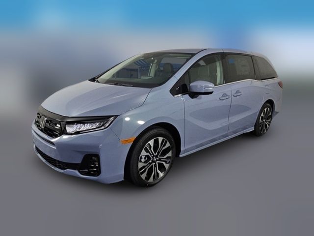 2025 Honda Odyssey Elite